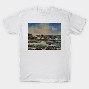 Rough waters T-Shirt